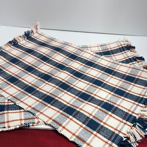 Set of 4 NWOT placemats